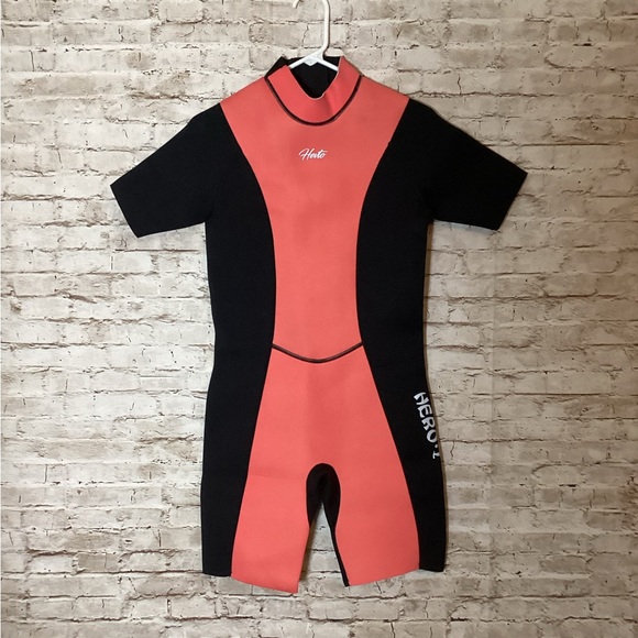 Hevito Hero-1 shorty wetsuit - Picture 2 of 4